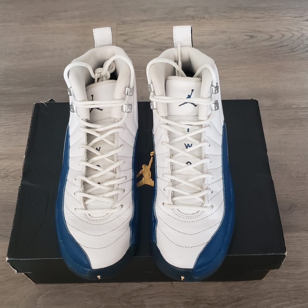 👟 Jordan 12 Retro Sneaker Shoes